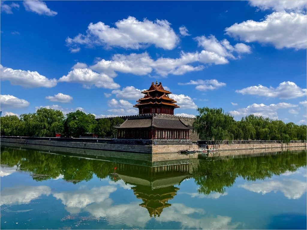 北龙之首——北京的“紫禁之巅”与万年基业